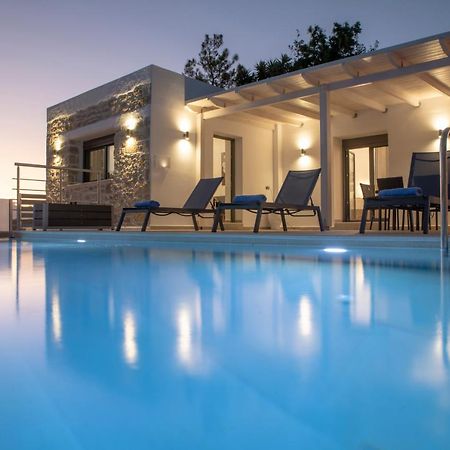 Stella Luxury Villa - Kamilárion Exteriér fotografie