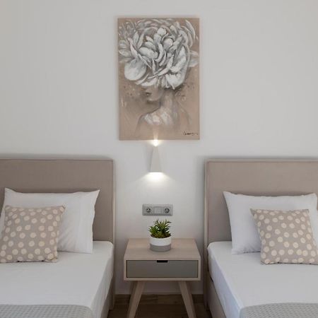 Stella Luxury Villa - Kamilárion Exteriér fotografie