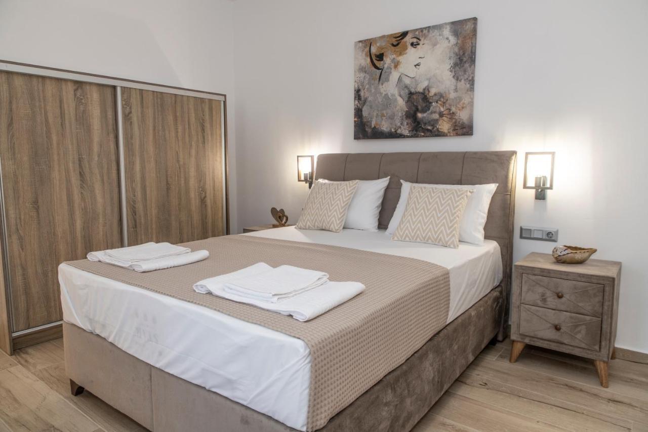 Stella Luxury Villa - Kamilárion Exteriér fotografie