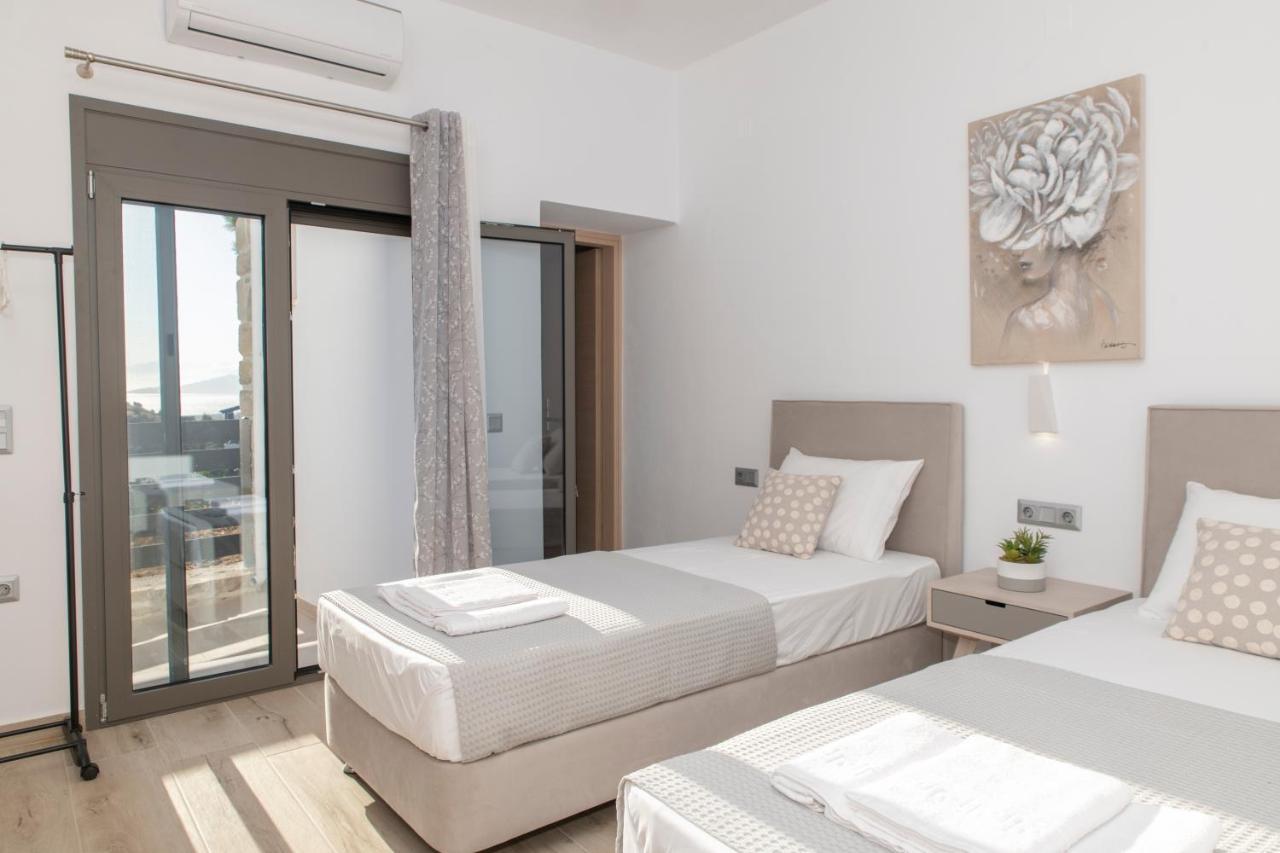 Stella Luxury Villa - Kamilárion Exteriér fotografie