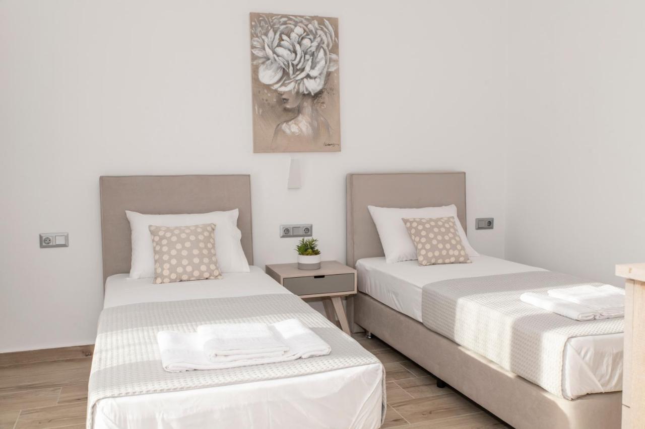 Stella Luxury Villa - Kamilárion Exteriér fotografie