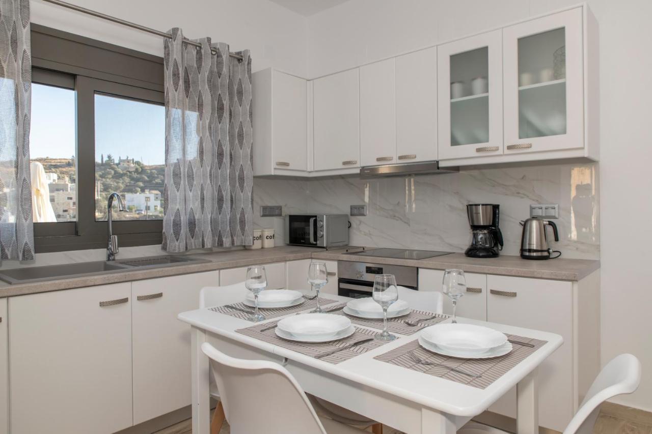Stella Luxury Villa - Kamilárion Exteriér fotografie