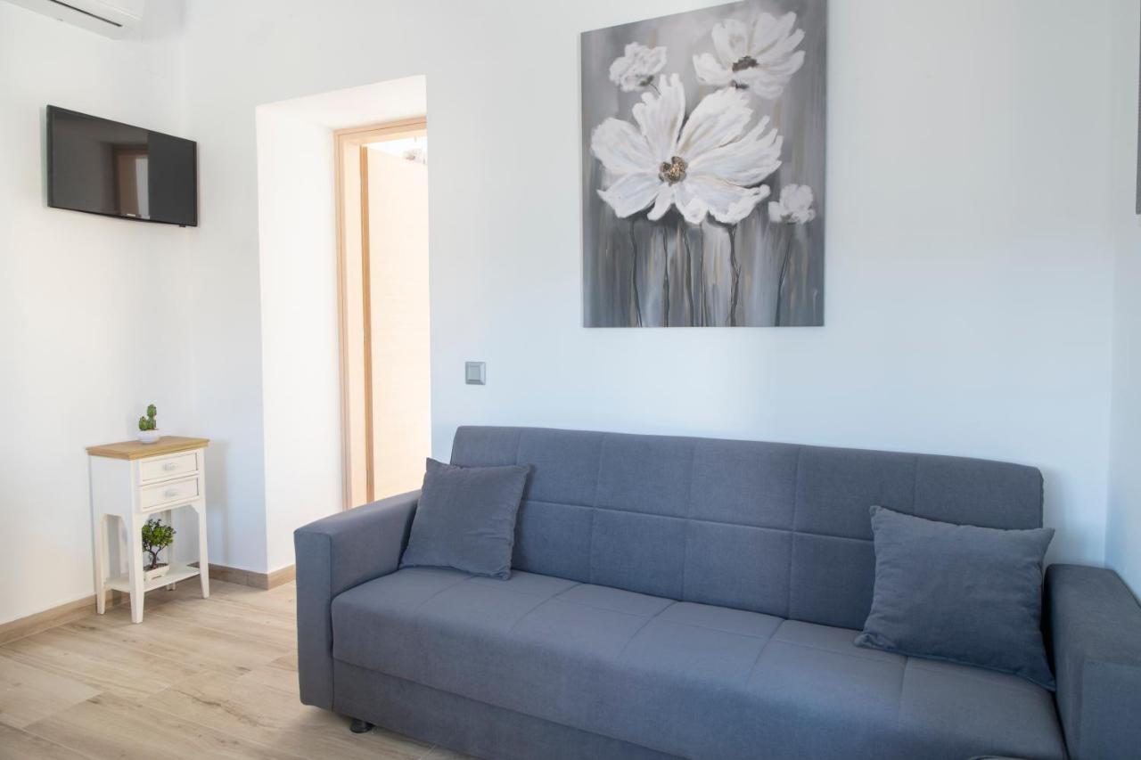 Stella Luxury Villa - Kamilárion Exteriér fotografie
